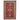 5' 4" x 8' 1" (05x08) Pakistani Kazak Wool Rug #016261