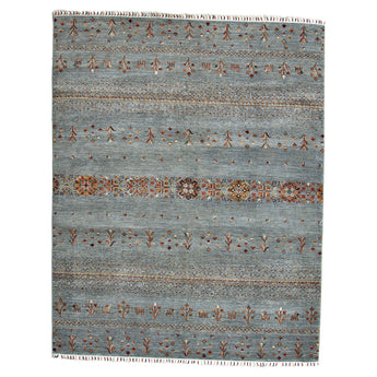 6' 6" x 8' 2" (07x08) Pakistani Wool Rug #016269