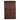 2' 7" x 4' 2" (03x04) Pakistani Bokhara Wool Rug #016321