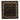 6' 0" x 6' 4" (06x06) Indo Kashan Wool Rug #016350
