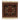 3' 1" x 3' 0" (03x03) Turkish Kazak Wool Rug #016395