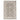 4' 0" x 5' 10" (04x06) Indo Transitional Wool Rug #016463