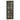 1' 11" x 4' 10" (02x05) Pakistani Aryana Wool Rug #016511