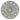 3' 1" x 3' 2" (03x03) Nain Collection Na1022lbiv Wool Rug #016762