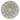 2' 2" x 2' 2" (02x02) Nain Collection Na1022lbiv Wool Rug #016763