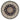 4' 1" x 4' 1" (04x04) Nain Collection Na1022naiv Wool Rug #016766