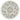 2' 2" x 2' 2" (02x02) Nain Collection Na1022iviv Wool Rug #016773