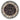 2' 2" x 2' 2" (02x02) Nain Collection Na1173naiv Wool Rug #016778