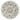 2' 1" x 2' 1" (02x02) Nain Collection Na1022crcr Wool Rug #016779