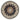 3' 1" x 3' 1" (03x03) Nain Collection Na1022naiv Wool Rug #016782