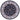 3' 0" x 3' 0" (03x03) Nain Collection Na1173blcr Wool Rug #016783