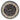 2' 2" x 2' 2" (02x02) Nain Collection Na1173blcr Wool Rug #016787