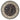 5' 2" x 5' 2" (05x05) Nain Collection Na1173naiv Wool Rug #016789