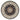 4' 3" x 4' 3" (04x04) Nain Collection Na1022naiv Wool Rug #016791