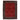 7' 11" x 10' 3" (08x10) Afghan Aryana Wool Rug #016984