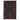 3' 5" x 4' 11" (03x05) Afghan Faryab Wool Rug #016988