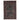 4' 2" x 6' 1" (04x06) Afghan Faryab Wool Rug #016989