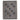 9' 1" x 12' 1" (09x12) Indo Bohemian Wool Rug #017013