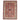 5' 1" x 6' 10" (05x07) Pakistani Kazak Wool Rug #017016