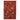 4' 2" x 6' 2" (04x06) Afghan Turkmen Wool Rug #017358