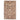 6' 0" x 9' 2" (06x09) Khanna Collection KH-1112BGBG Wool Rug #017463