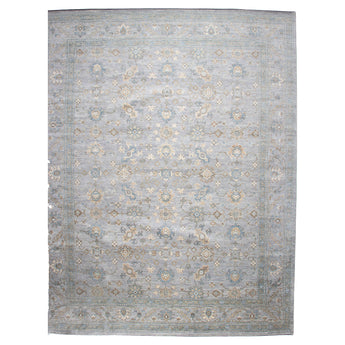 12' 0" x 15' 3" (12x15) Anatolia Collection AN3058 Wool Rug #017465