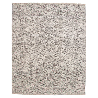 8' 2" x 10' 1" (08x10) Amazon Collection AMZ509NACC Wool Rug #017468