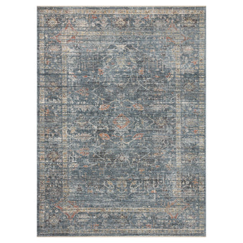 Millie Collection Machine-made Area Rug #MIE03DMH
