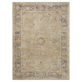 Millie Collection Machine-made Area Rug #MIE03GMH