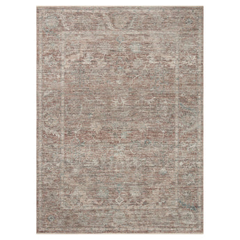 Millie Collection Machine-made Area Rug #MIE04BMH