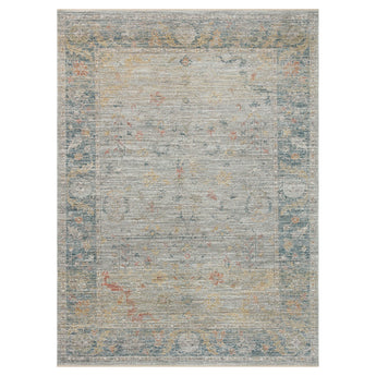 Millie Collection MIE04SLML 05x08 Synthetic Rug #017167