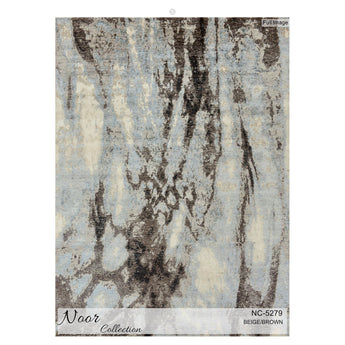 Noor Collection Hand-knotted Area Rug #NC5279MM