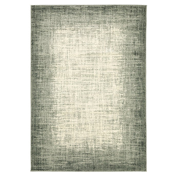 5' 3" x 7' 3" (05x07) Slate Collection SESE07A Synthetic Rug #016909
