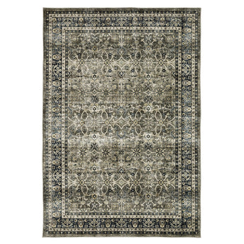 Sutton Collection Machine-made Area Rug #SUSUM06OW