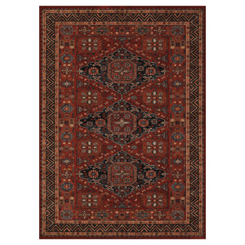 4' 7" x 6' 4" (05x06) The Classics Collection 43080300 Wool Rug #015844