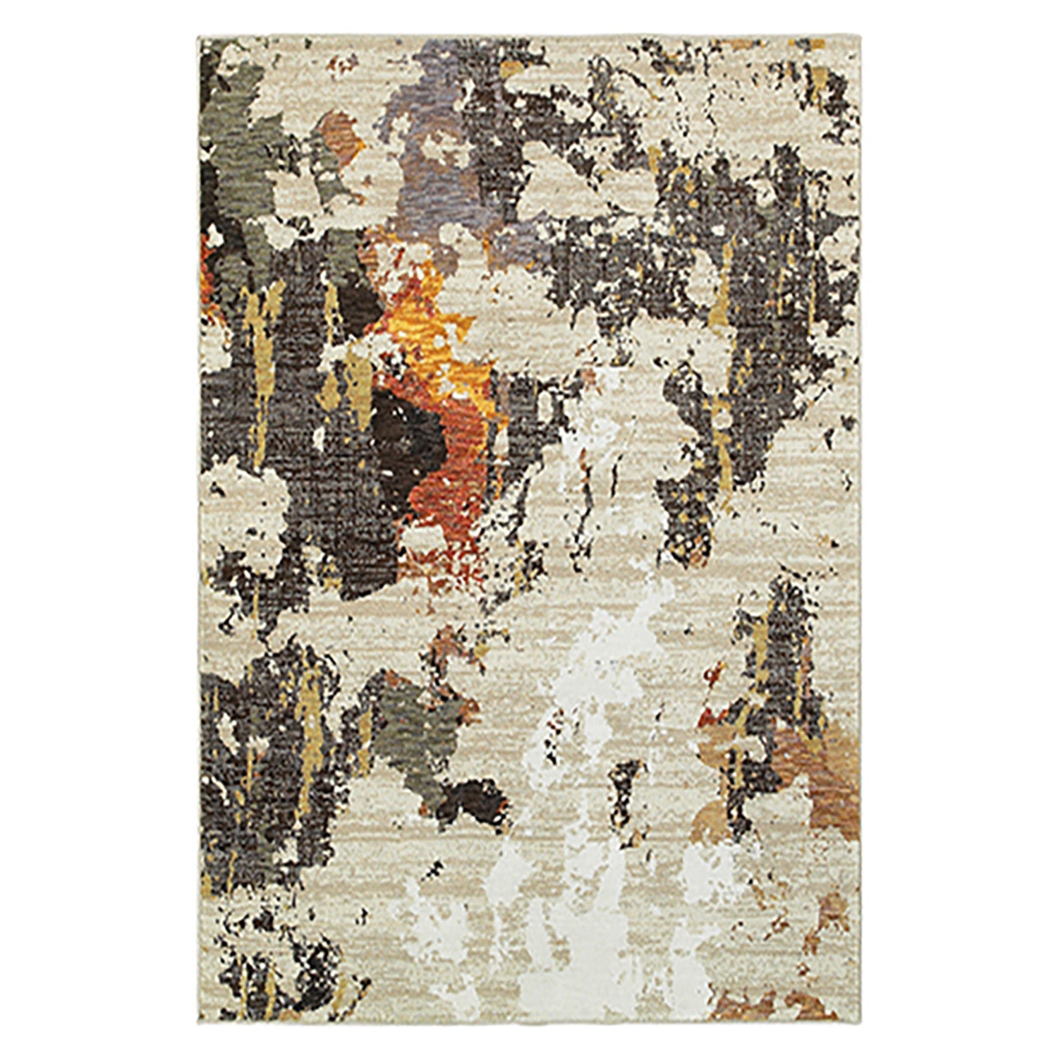 Generator Collection Rug Transformation Collection Machine-made Area Rug #EV7770JOW – Oriental ...