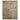 Trident Collection Hand-knotted Area Rug #OB086KA