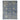 Trident Collection Hand-knotted Area Rug #OB087KA