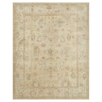 Victoria Collection Hand-knotted Area Rug #VC01SNSNLL