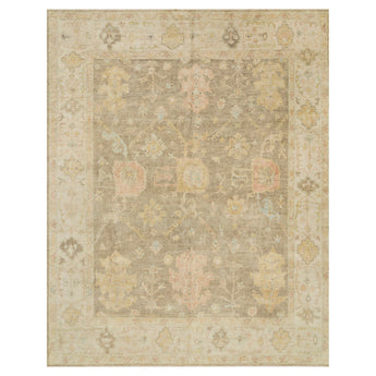 Victoria Collection Hand-knotted Area Rug #VC02MWSNLL