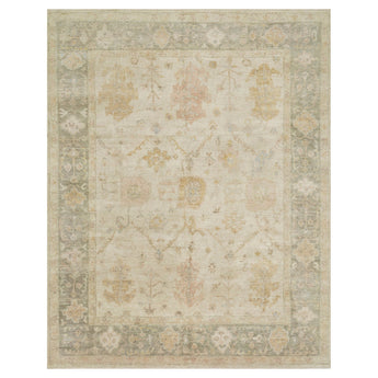 5' 8" x 8' 9" (06x09) Victoria Collection VC02SNSX Wool Rug #017177
