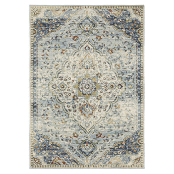 White River Collection Machine-made Area Rug #BRBR01AOW